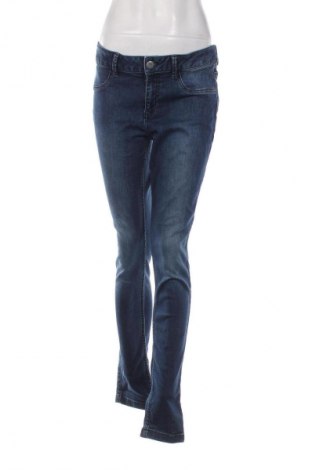 Damskie jeansy Esprit, Rozmiar XL, Kolor Niebieski, Cena 33,78 zł