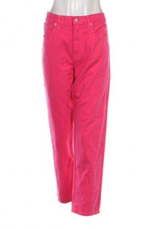Damskie jeansy Etica, Rozmiar XL, Kolor Różowy, Cena 245,99 zł