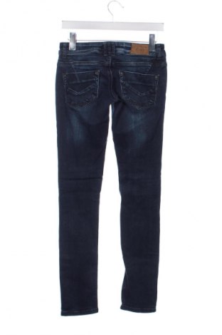 Dámské džíny  Fishbone, Velikost XS, Barva Modrá, Cena  119,00 Kč