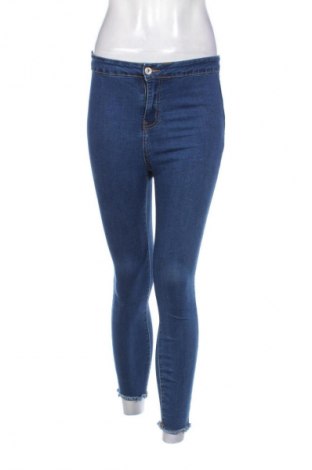 Damskie jeansy Fisherfield, Rozmiar S, Kolor Niebieski, Cena 27,99 zł
