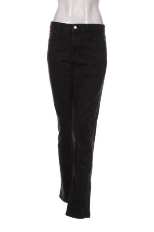 Damskie jeansy Flex, Rozmiar L, Kolor Czarny, Cena 95,99 zł