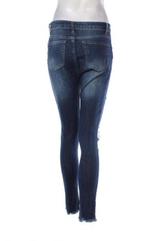 Dámské džíny  Forever 21, Velikost M, Barva Modrá, Cena  139,00 Kč