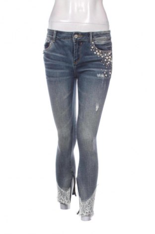 Damen Jeans Fracomina, Größe S, Farbe Blau, Preis € 103,99