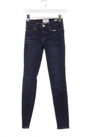 Damen Jeans Frame, Größe XXS, Farbe Blau, Preis 42,99 €