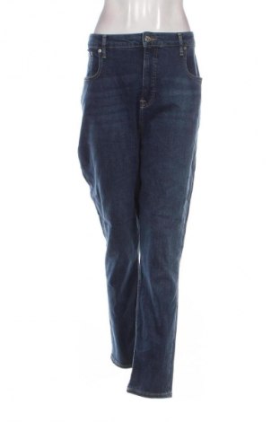 Damen Jeans Free Assembly, Größe XXL, Farbe Blau, Preis 20,99 €