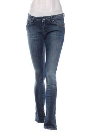 Damskie jeansy Geox, Rozmiar L, Kolor Niebieski, Cena 69,99 zł
