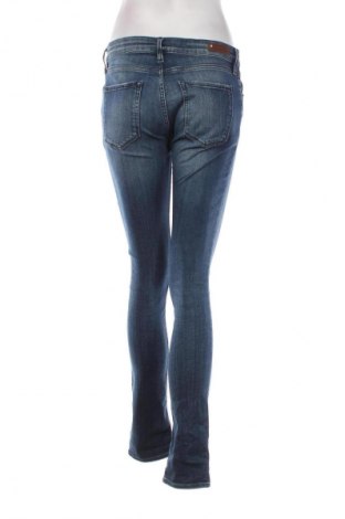 Damskie jeansy Geox, Rozmiar L, Kolor Niebieski, Cena 69,99 zł