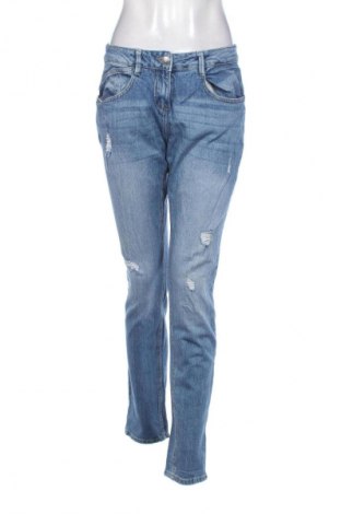 Damskie jeansy Gina, Rozmiar M, Kolor Niebieski, Cena 27,99 zł