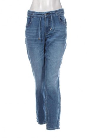 Blugi de femei Gina, Mărime XL, Culoare Albastru, Preț 94,99 Lei