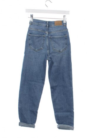 Blugi de femei Gina Tricot, Mărime XXS, Culoare Albastru, Preț 86,73 Lei