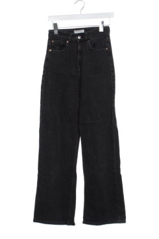 Dámské džíny  H&M, Velikost XS, Barva Šedá, Cena  367,00 Kč
