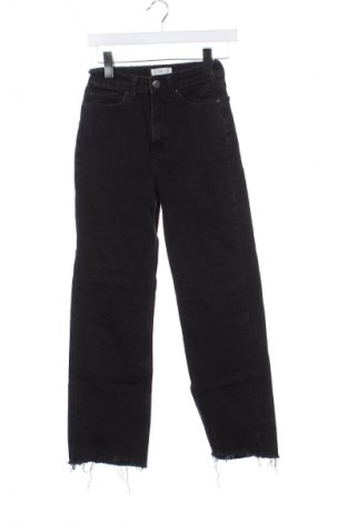 Női farmernadrág H&M, Méret XXS, Szín Fekete, Ár 2 069 Ft