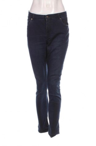 Blugi de femei H&M, Mărime XL, Culoare Albastru, Preț 30,99 Lei