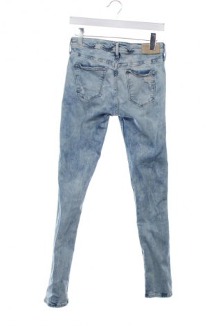 Damskie jeansy H&M, Rozmiar M, Kolor Niebieski, Cena 26,99 zł