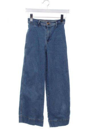 Damskie jeansy H&M, Rozmiar XS, Kolor Niebieski, Cena 67,00 zł