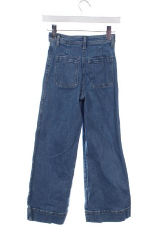 Damskie jeansy H&M, Rozmiar XS, Kolor Niebieski, Cena 67,00 zł