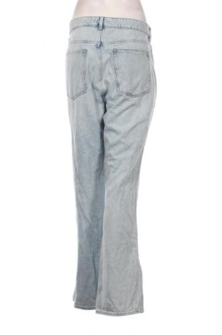 Damskie jeansy H&M, Rozmiar XL, Kolor Niebieski, Cena 95,99 zł