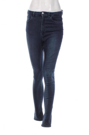 Damskie jeansy H&M, Rozmiar M, Kolor Niebieski, Cena 26,99 zł