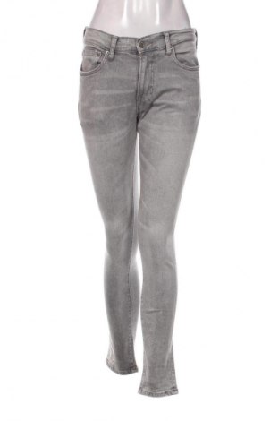 Dámské džíny  H&M, Velikost M, Barva Šedá, Cena  209,00 Kč