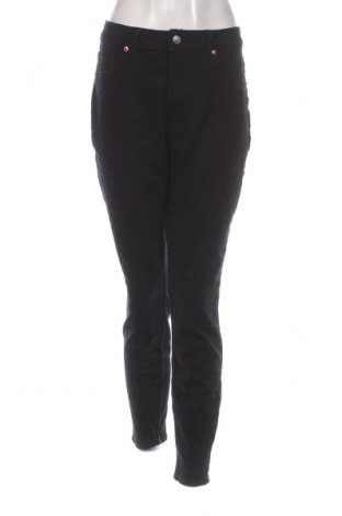Damskie jeansy H&M Divided, Rozmiar XL, Kolor Czarny, Cena 95,99 zł