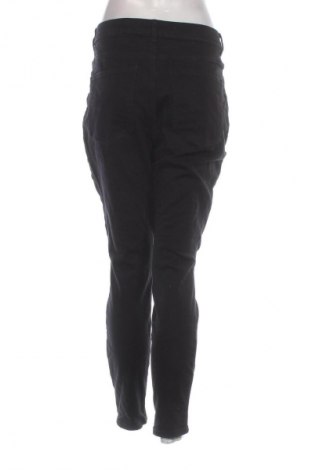 Damskie jeansy H&M Divided, Rozmiar XL, Kolor Czarny, Cena 95,99 zł