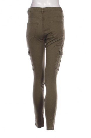 Damskie jeansy H&M Divided, Rozmiar M, Kolor Zielony, Cena 23,68 zł