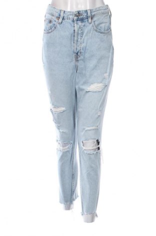 Blugi de femei H&M Divided, Mărime M, Culoare Albastru, Preț 73,98 Lei