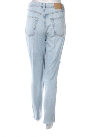 Blugi de femei H&M Divided, Mărime M, Culoare Albastru, Preț 73,98 Lei