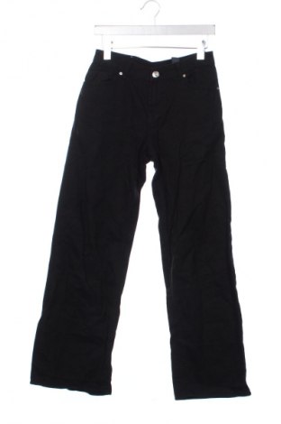 Damskie jeansy H&M Divided, Rozmiar XS, Kolor Czarny, Cena 95,99 zł