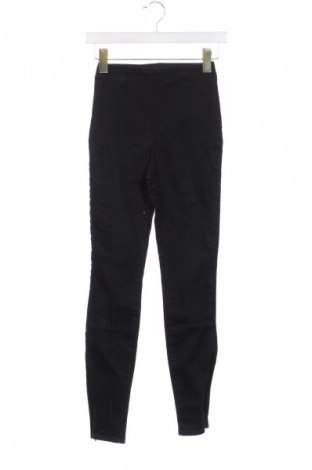 Damen Jeans H&M Divided, Größe XS, Farbe Schwarz, Preis € 13,27