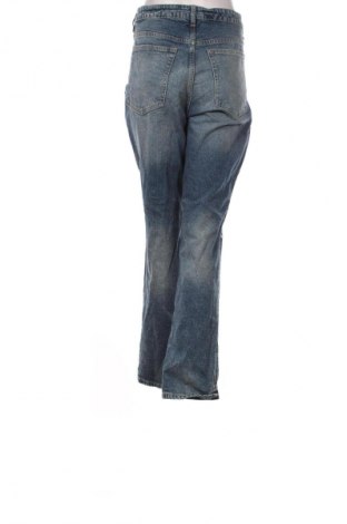 Blugi de femei H&M Divided, Mărime XL, Culoare Albastru, Preț 38,99 Lei