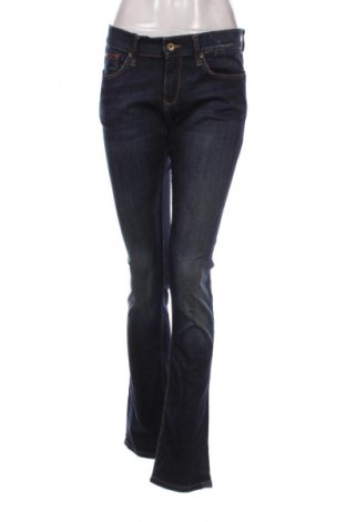 Дамски дънки Hilfiger Denim, Размер XL, Цвят Син, Цена 71,99 лв.