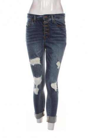 Damen Jeans Indigo Rein, Größe S, Farbe Blau, Preis € 6,99