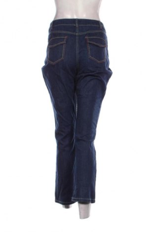 Damskie jeansy Inspired Style, Rozmiar XL, Kolor Niebieski, Cena 55,99 zł