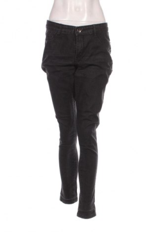 Damen Jeans Janina, Größe L, Farbe Grau, Preis € 4,99