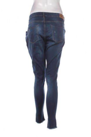 Damskie jeansy Janina, Rozmiar XL, Kolor Niebieski, Cena 27,99 zł