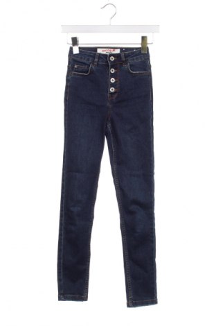 Damskie jeansy Jennyfer, Rozmiar XXS, Kolor Niebieski, Cena 26,99 zł