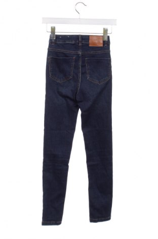 Damskie jeansy Jennyfer, Rozmiar XXS, Kolor Niebieski, Cena 26,99 zł