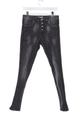 Damen Jeans Jewelly, Größe M, Farbe Grau, Preis € 6,99