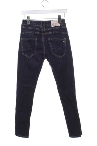 Damskie jeansy Jewelly, Rozmiar XS, Kolor Niebieski, Cena 54,99 zł