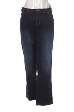 Damen Jeans John Baner, Größe 3XL, Farbe Blau, Preis € 14,83