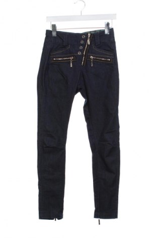 Damskie jeansy Junona, Rozmiar S, Kolor Niebieski, Cena 38,99 zł