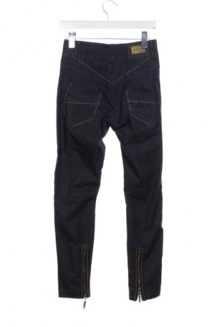 Damskie jeansy Junona, Rozmiar S, Kolor Niebieski, Cena 38,99 zł