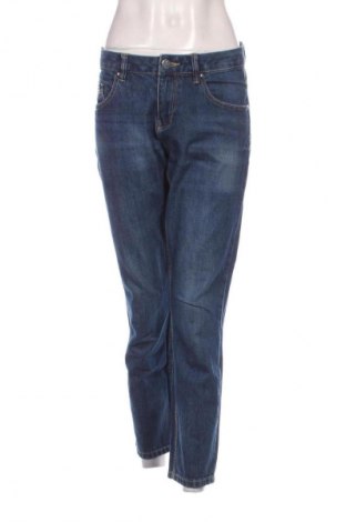 Blugi de femei KVL by Kenvelo, Mărime M, Culoare Albastru, Preț 30,99 Lei