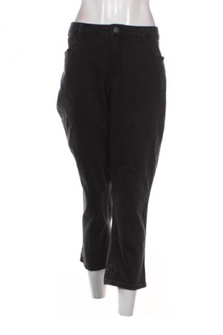 Damen Jeans Lane Bryant, Größe XXL, Farbe Schwarz, Preis 7,99 €