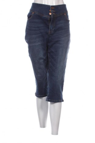Damskie jeansy Lane Bryant, Rozmiar XXL, Kolor Niebieski, Cena 134,99 zł