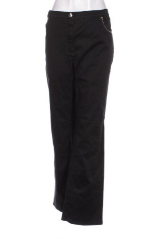 Dámske džínsy  Laura Kent, Veľkosť XXL, Farba Čierna, Cena  8,95 €