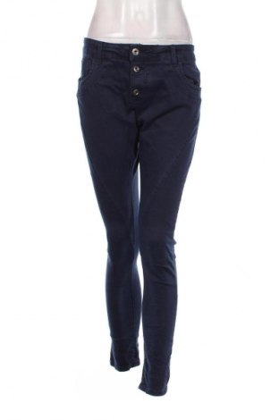 Blugi de femei Lexxury, Mărime XL, Culoare Albastru, Preț 77,99 Lei