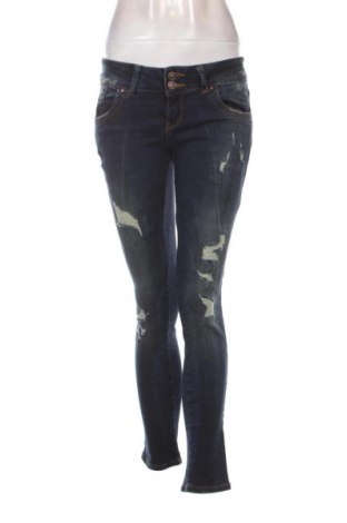 Damskie jeansy Ltb, Rozmiar M, Kolor Niebieski, Cena 33,99 zł