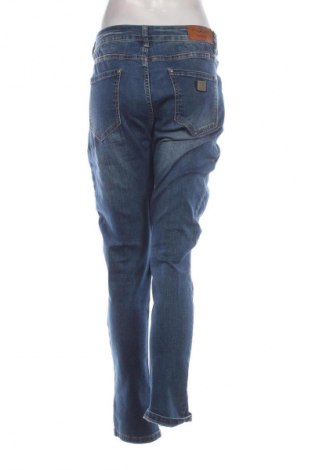 Blugi de femei M.Sara, Mărime XXL, Culoare Albastru, Preț 73,98 Lei